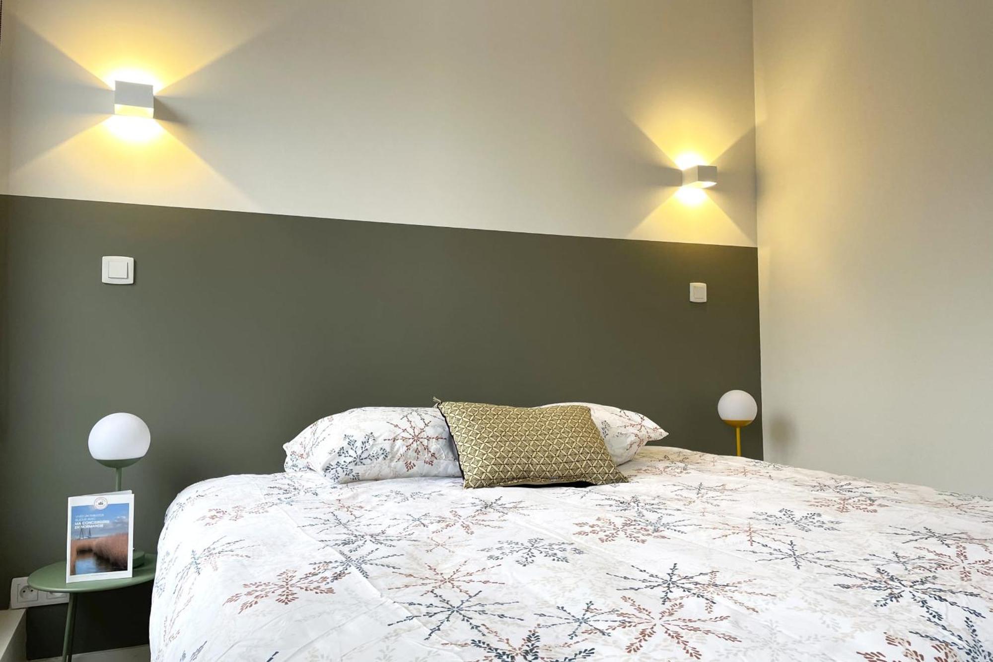 Appartamento Charme Et Elegance - Coup De Coeur - Prox Gare Rouen Esterno foto