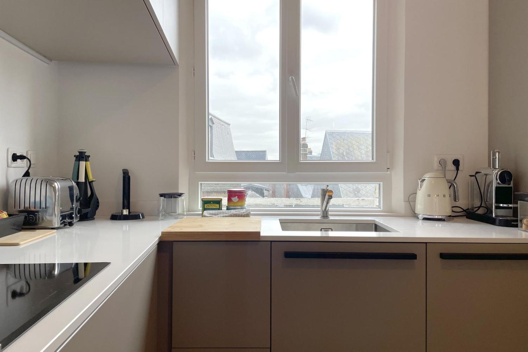 Appartamento Charme Et Elegance - Coup De Coeur - Prox Gare Rouen Esterno foto