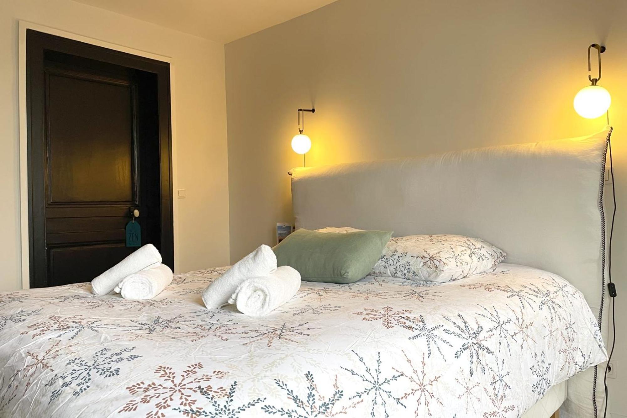 Appartamento Charme Et Elegance - Coup De Coeur - Prox Gare Rouen Esterno foto