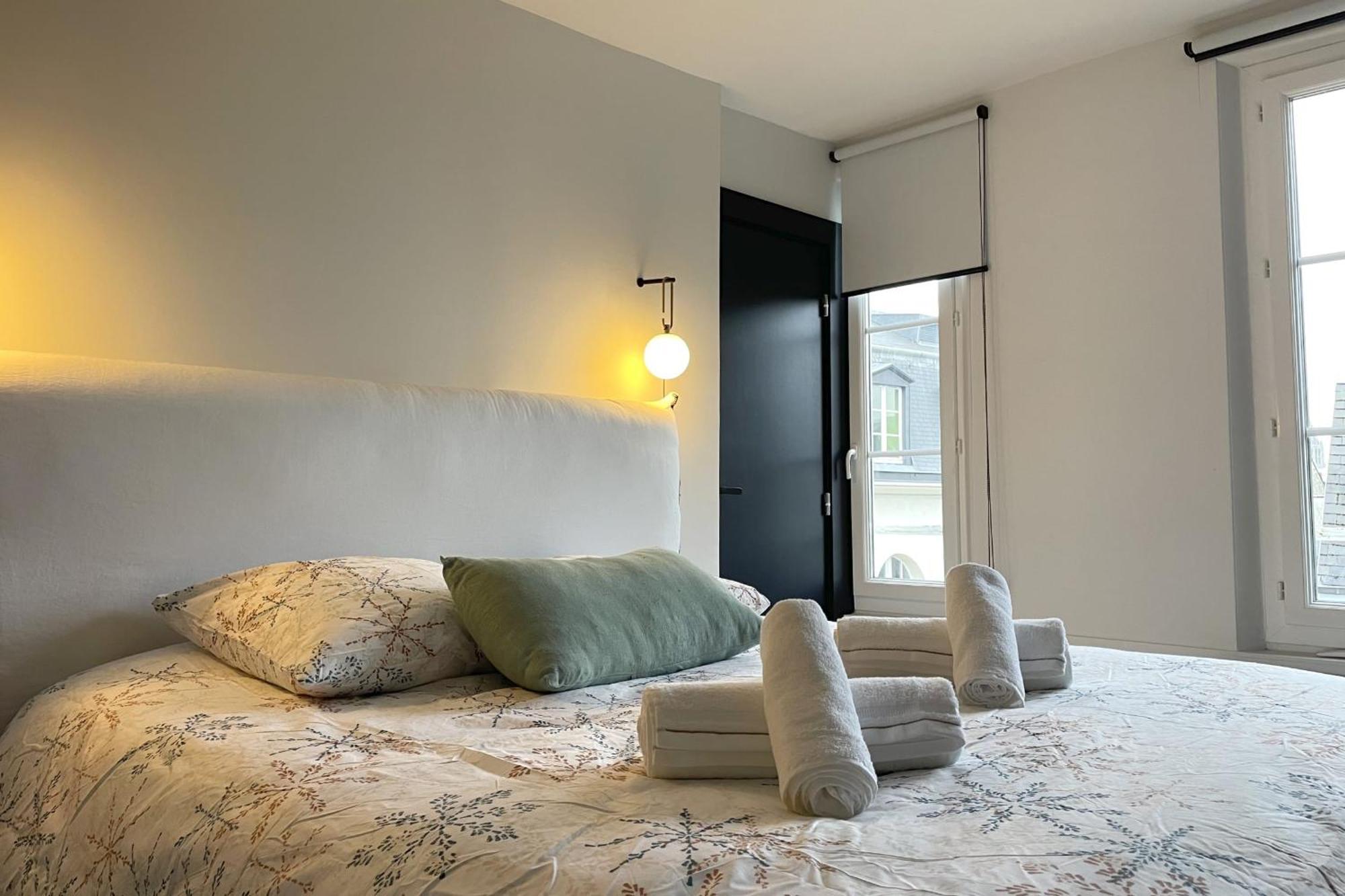 Appartamento Charme Et Elegance - Coup De Coeur - Prox Gare Rouen Esterno foto