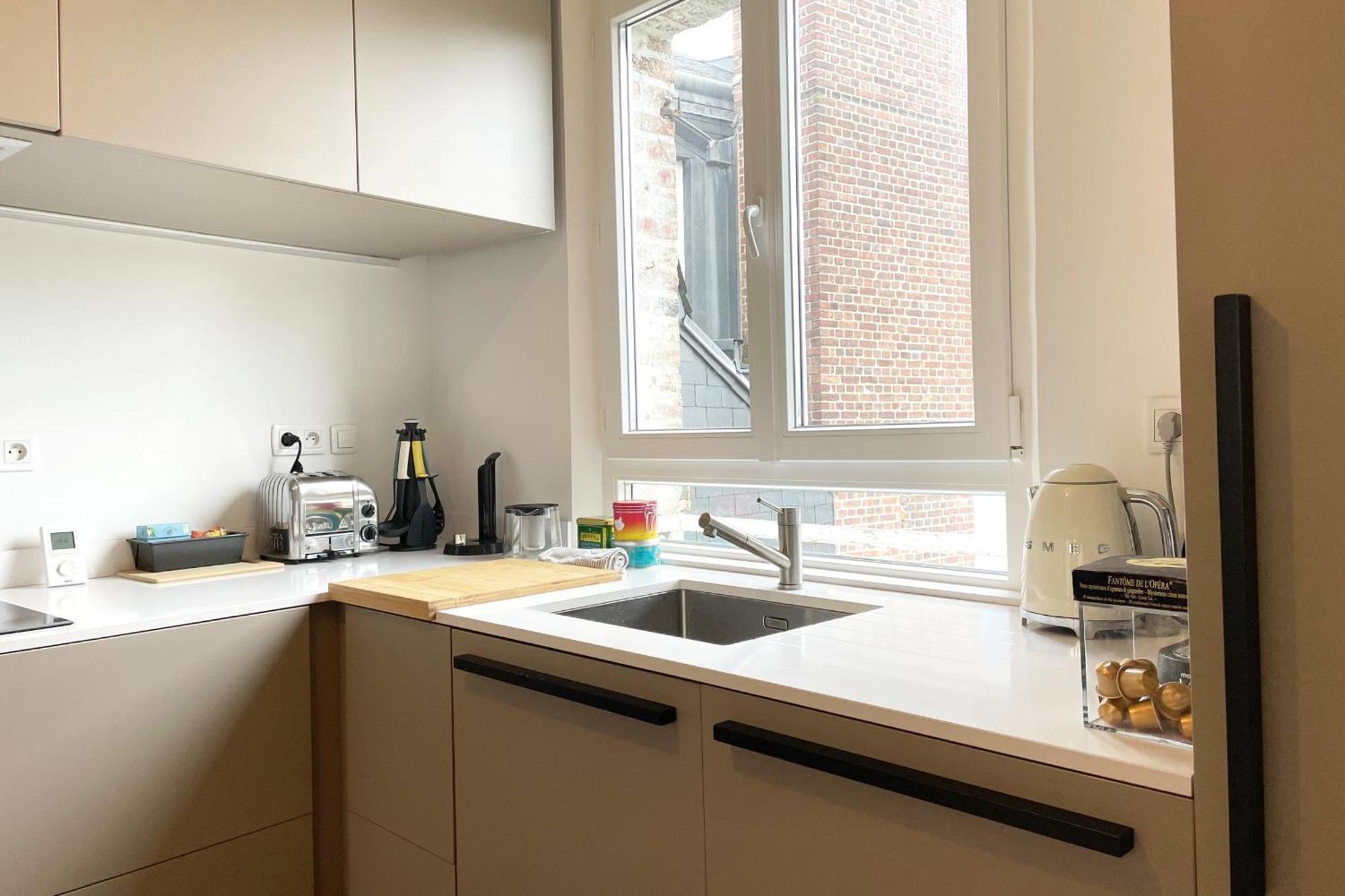 Appartamento Charme Et Elegance - Coup De Coeur - Prox Gare Rouen Esterno foto