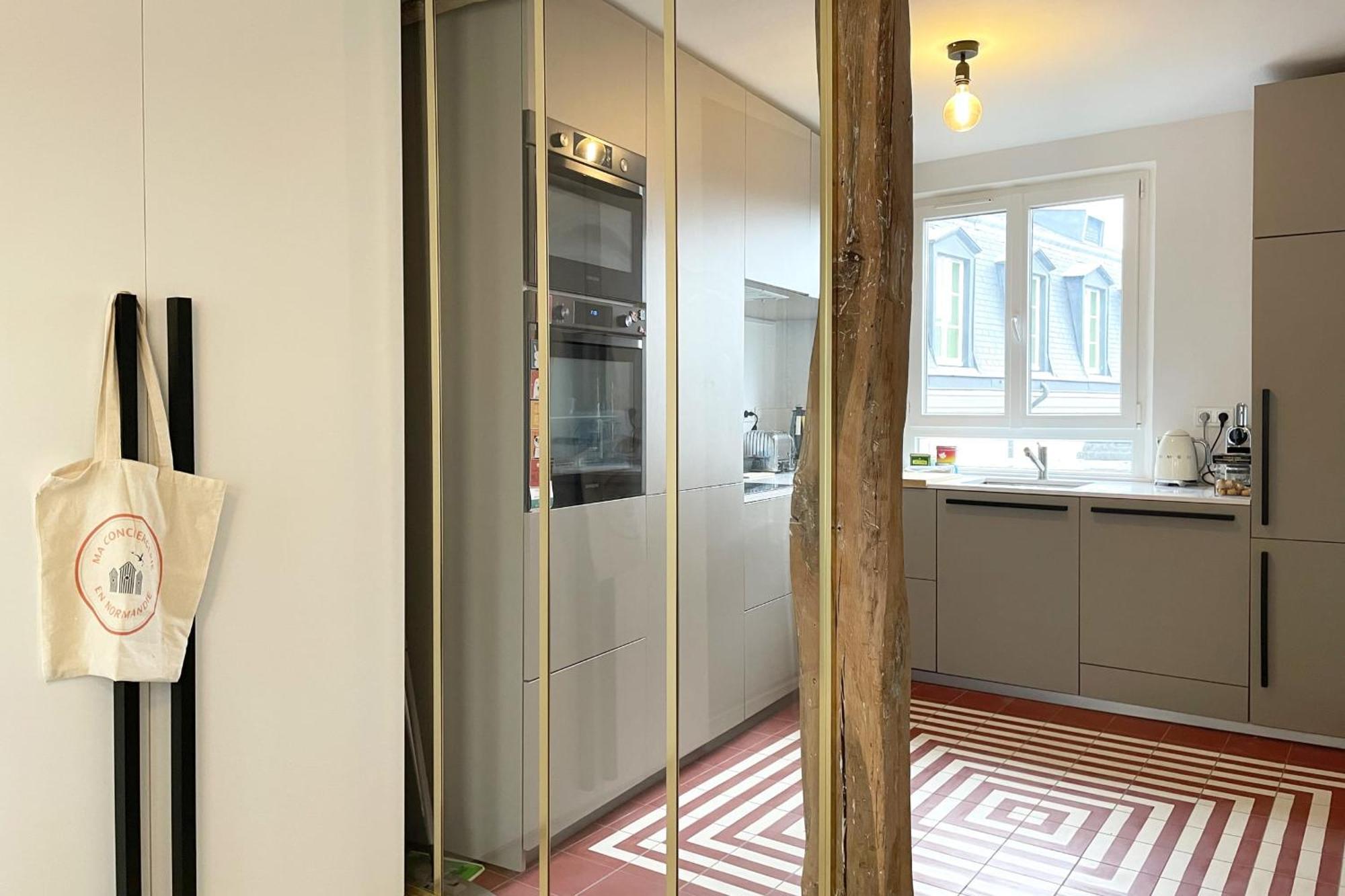 Appartamento Charme Et Elegance - Coup De Coeur - Prox Gare Rouen Esterno foto
