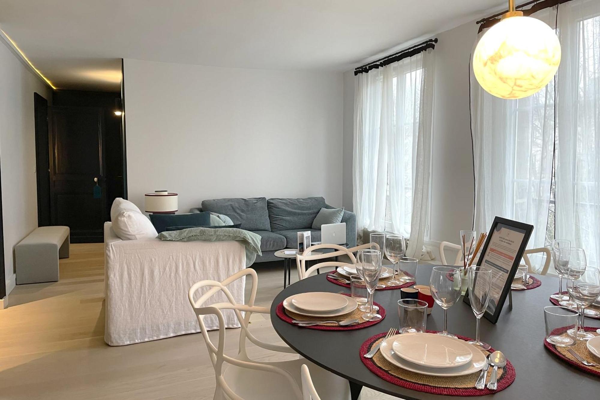 Appartamento Charme Et Elegance - Coup De Coeur - Prox Gare Rouen Esterno foto