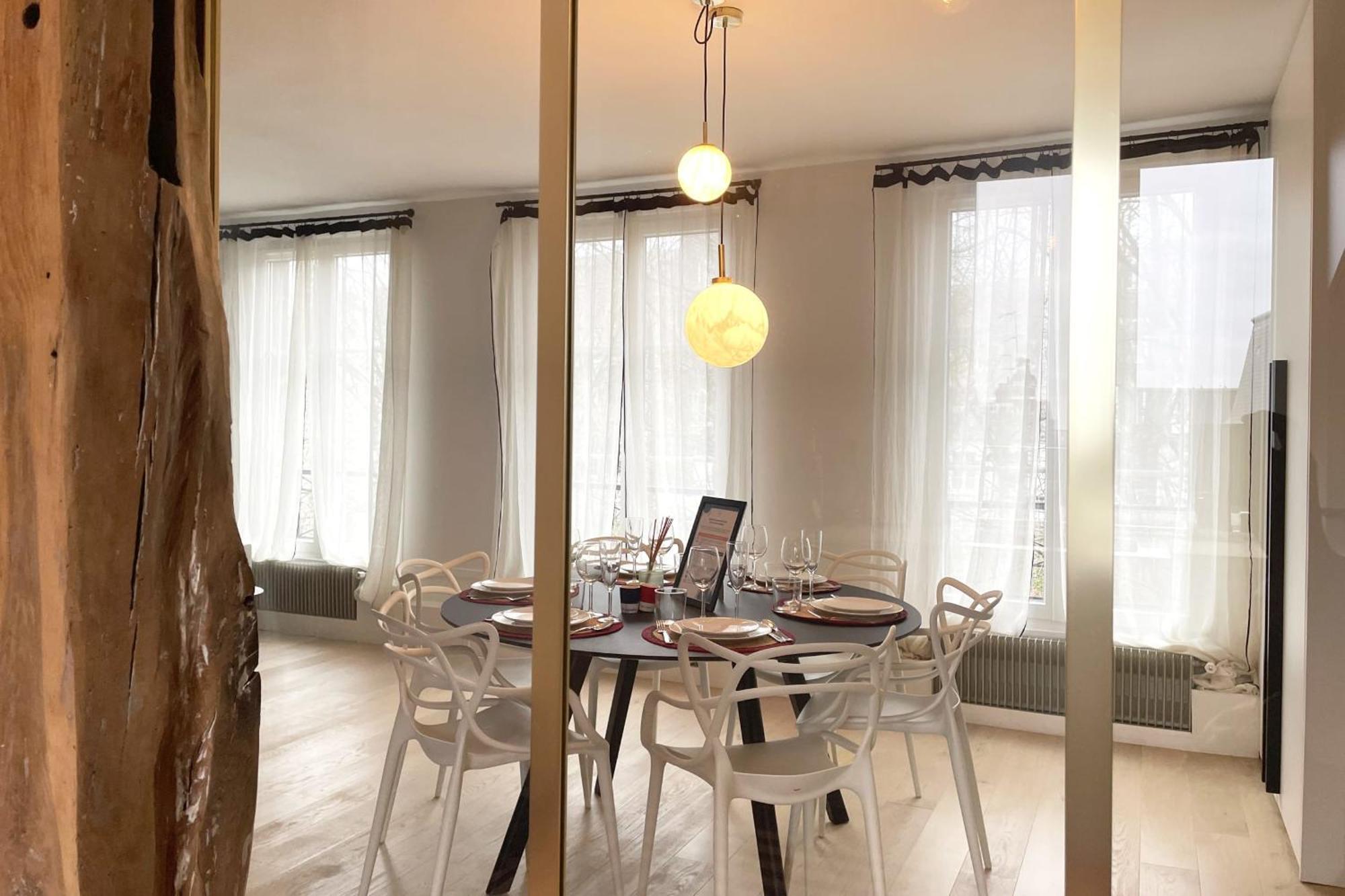 Appartamento Charme Et Elegance - Coup De Coeur - Prox Gare Rouen Esterno foto