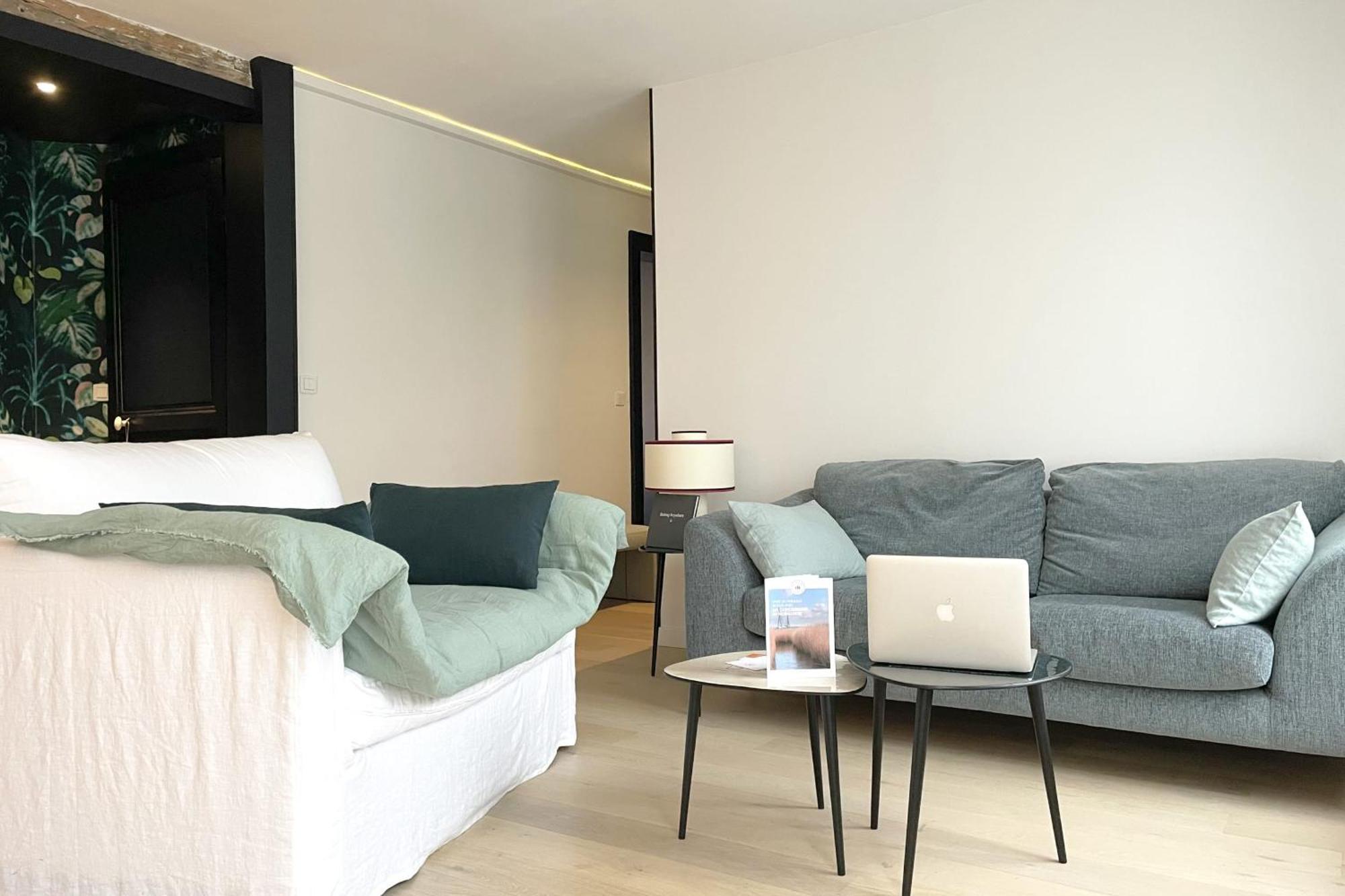 Appartamento Charme Et Elegance - Coup De Coeur - Prox Gare Rouen Esterno foto